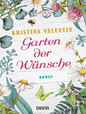 cover image of Garten der Wünsche
